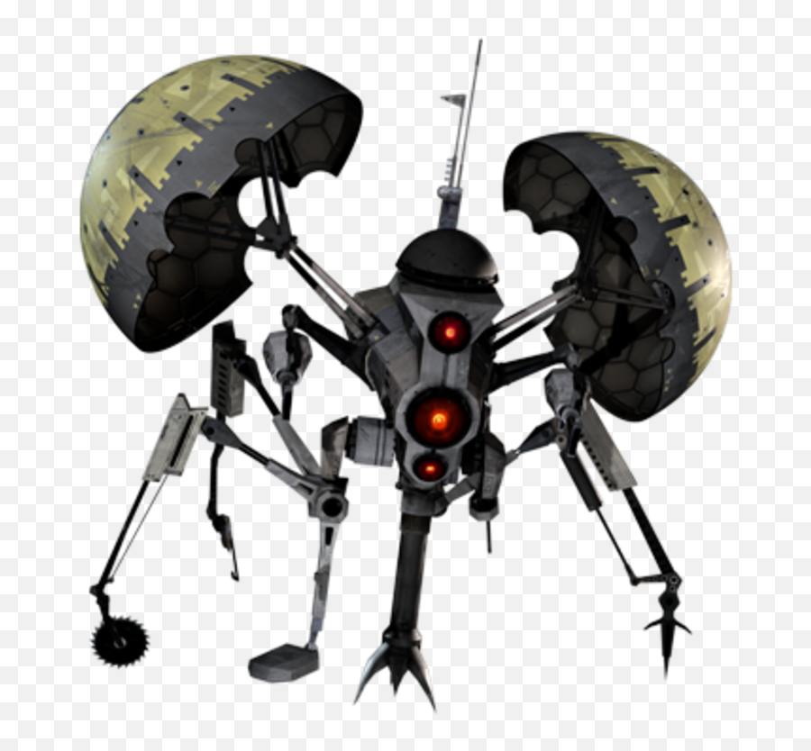 Separatist Droid Army - Buzz Droid Mark 1 Emoji,Emotion Piece Propag
