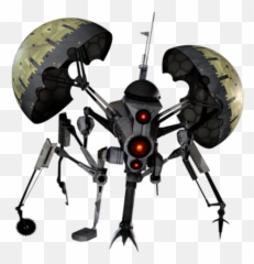 Separatist Droid Army - Buzz Droid Mark 1 Emoji,Emotion Piece Propag