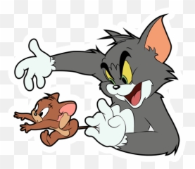 Pin On Tom And Jerry Stickers - Tom And Jerry Sticker Emoji,Mr Bean Emotions