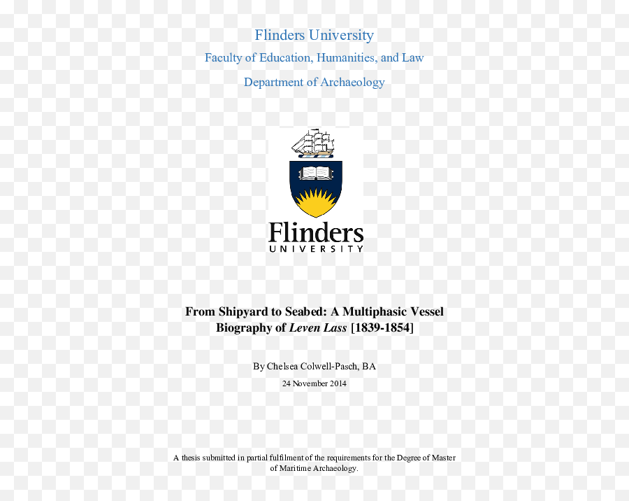 Leven Lass - Flinders University Emoji,Negative Emotions Lydis