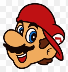 Mario Tote Bag - Mario Paint Mario Emoji,Mario Emoticon 1 Up