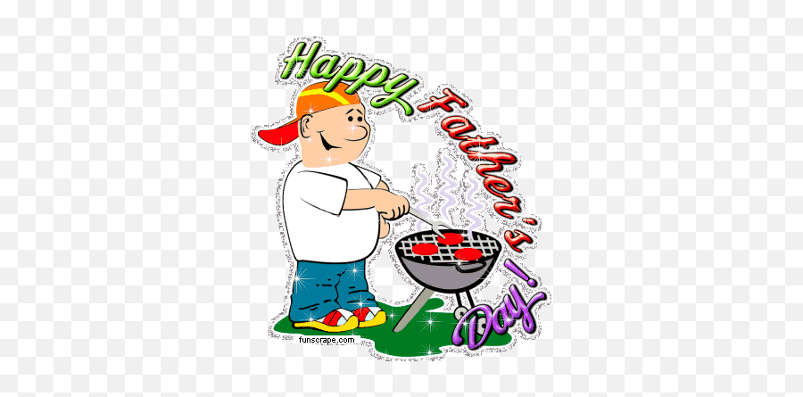 Funny Gifs Happy Fathers Day Gif - Vsgifcom Happy Fathers Day Gif Emoji,Father,s Day Emojis