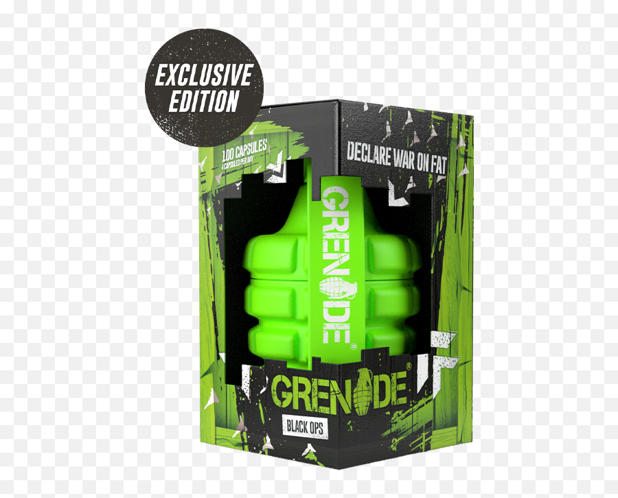 Buy Black Ops - Grenade Nutrition Emoji,Grenade Emoji 256x256