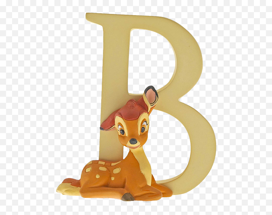 Disney Alphabet Letters B Bambi - Disney Alphabet Letter B Emoji,Bambi Mother Birds Emotion