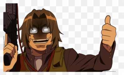 Inner Thoughts Of A Character - Hirano Kouta Anime Hd Emoji,Emotion Movie Characters