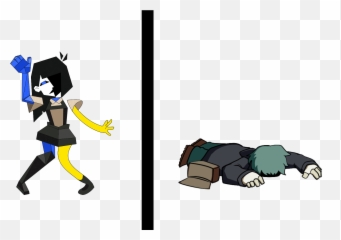I Made A Ship Generator - Ena Non Binary Emoji,I'm In Danger Emoji