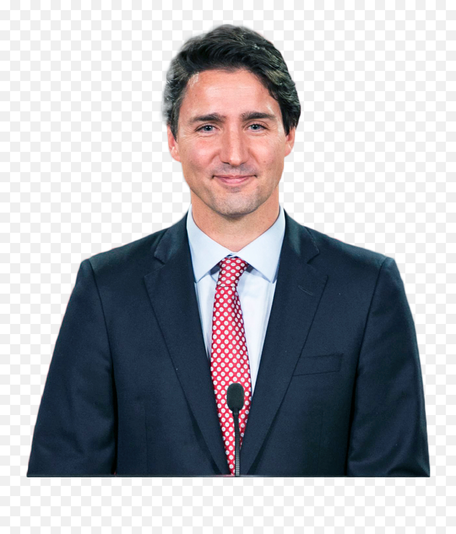 Bio Family Net Worth - Justin Trudeau Hd Png Emoji,Justin Trudeau Skype Emoticon