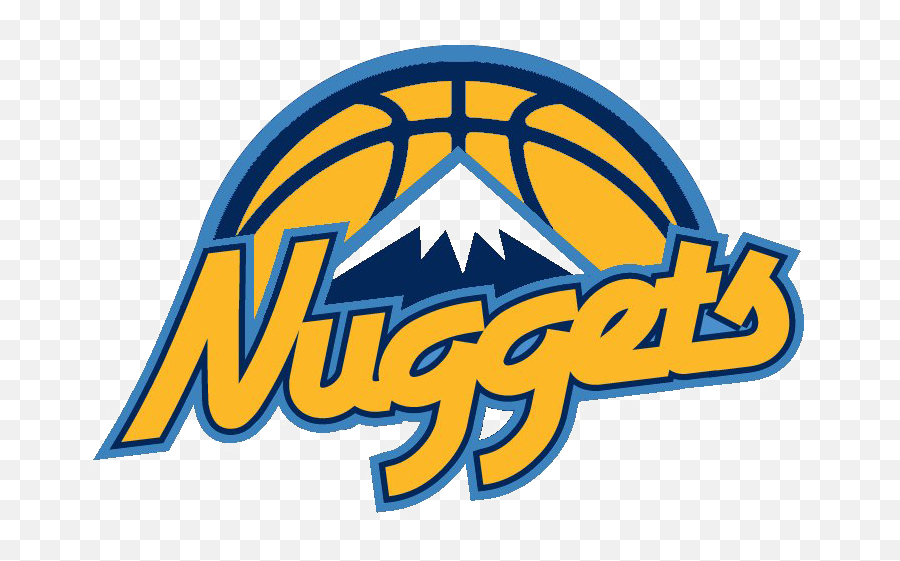 Denver Nuggets Png Photos - Denver Nuggets Nba Logo Png Emoji,Nba Teams Emojis Nuggets