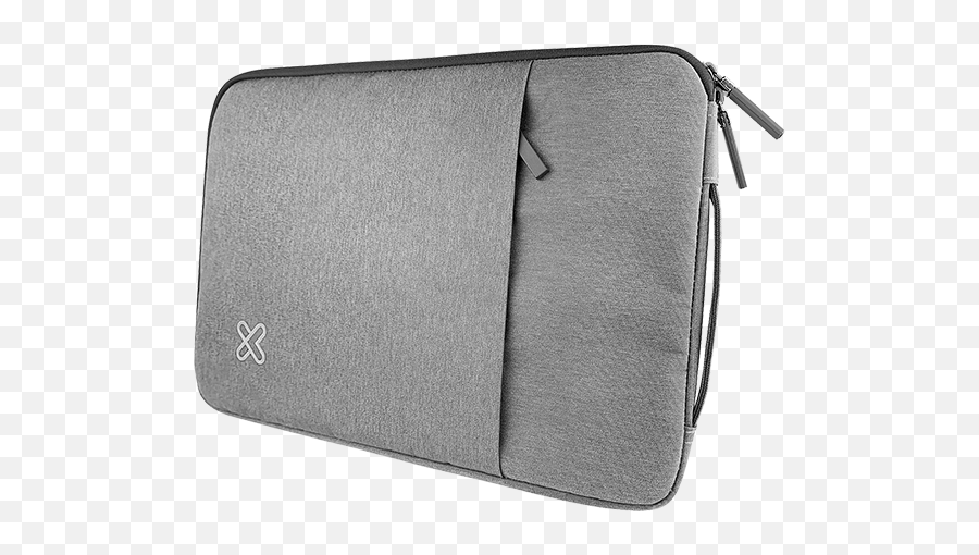 Funda Para Notebook Klip - Xtreme Kns420sv Squarepro Gris Hasta 156 Material Poliester Resistentecon Bolsillo Para Accesoriosacolchado Para Mayor Funda Para Laptop Klip Xtreme Emoji,Fundas Para Telefonos De Emojis