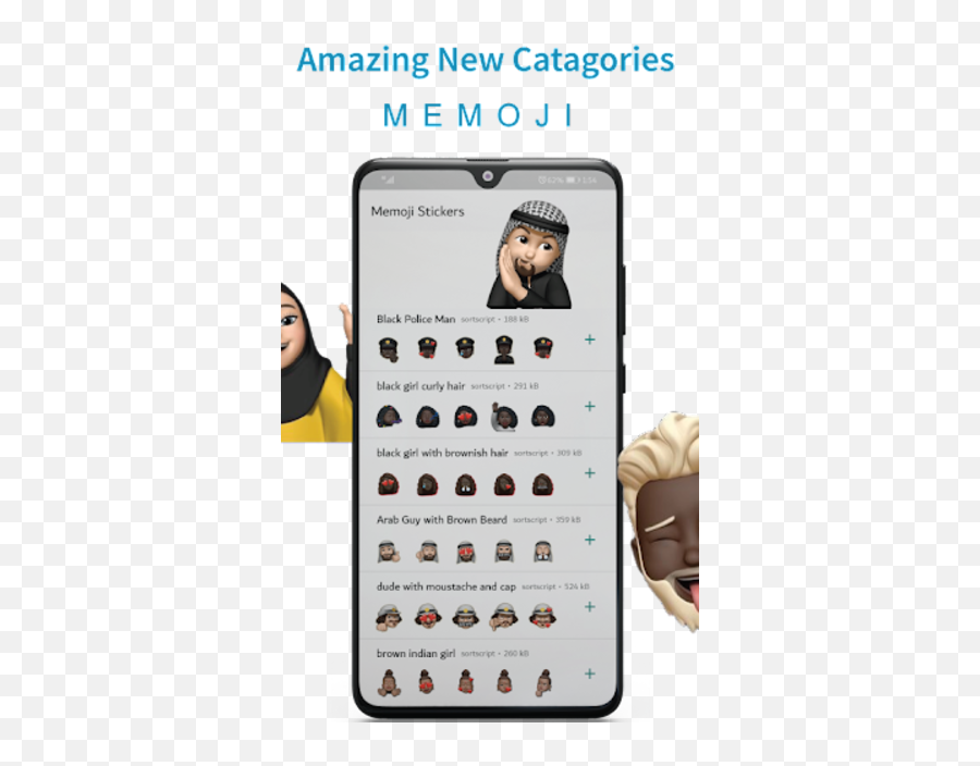 About Memoji Stickers For Whatsapp Google Play Version,Why Are Emojis Android Guy