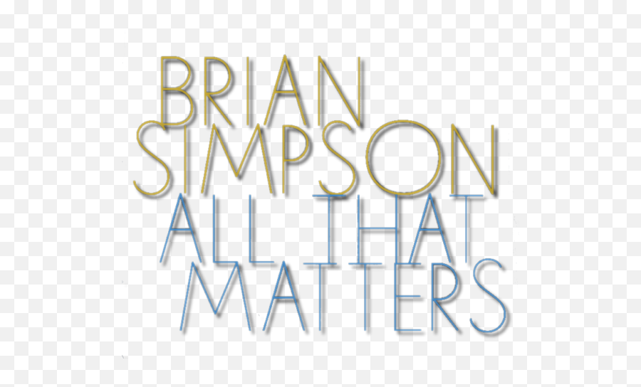 Brian Simpson - All That Matters Emoji,Libido Emotion Simpsons