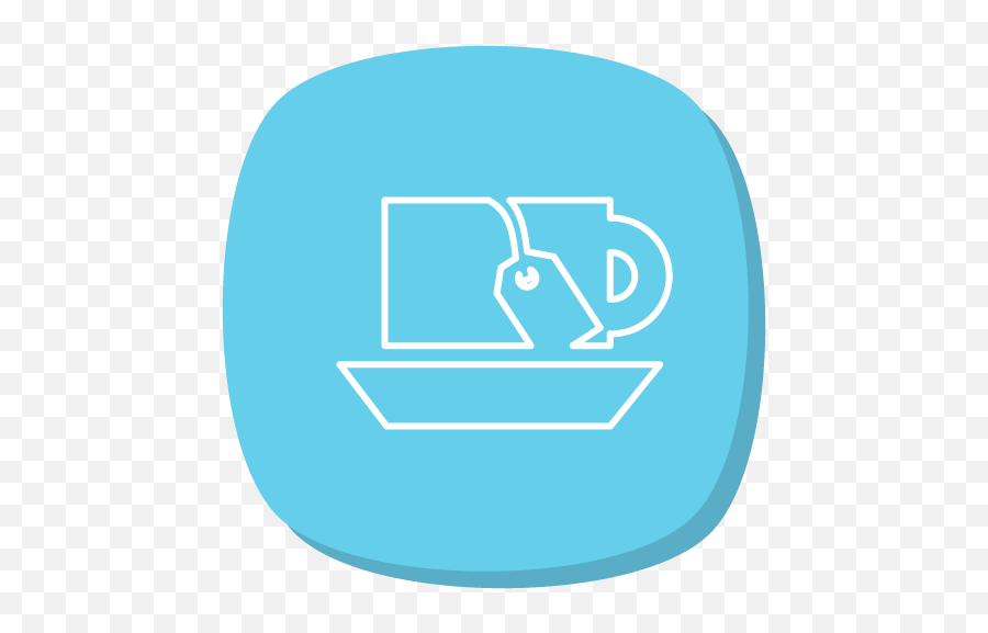 Tea Cup Icon Emoji,Tea Bag Emoji