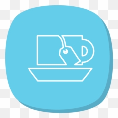 Tea Cup Icon Emoji,Tea Bag Emoji