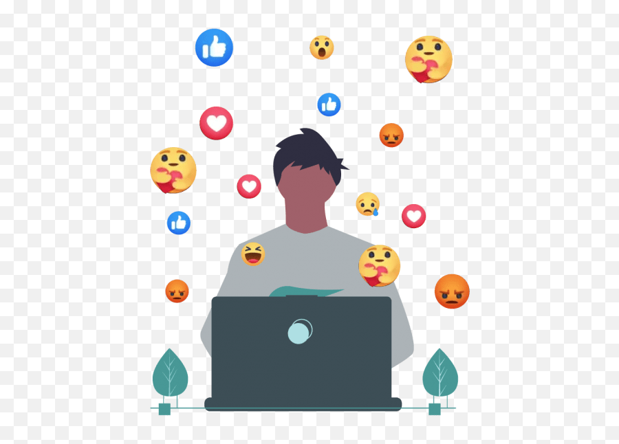 Trending Digital Marketing News Sperling Interactive Emoji,Emojis With Facebook Logo