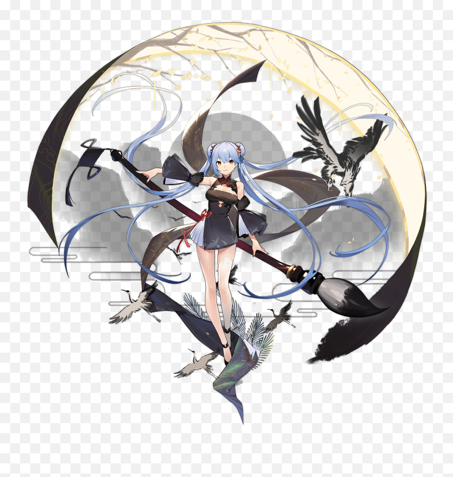 Essex Azur Lane - Zerochan Anime Image Board Emoji,Lit Emoji Anime