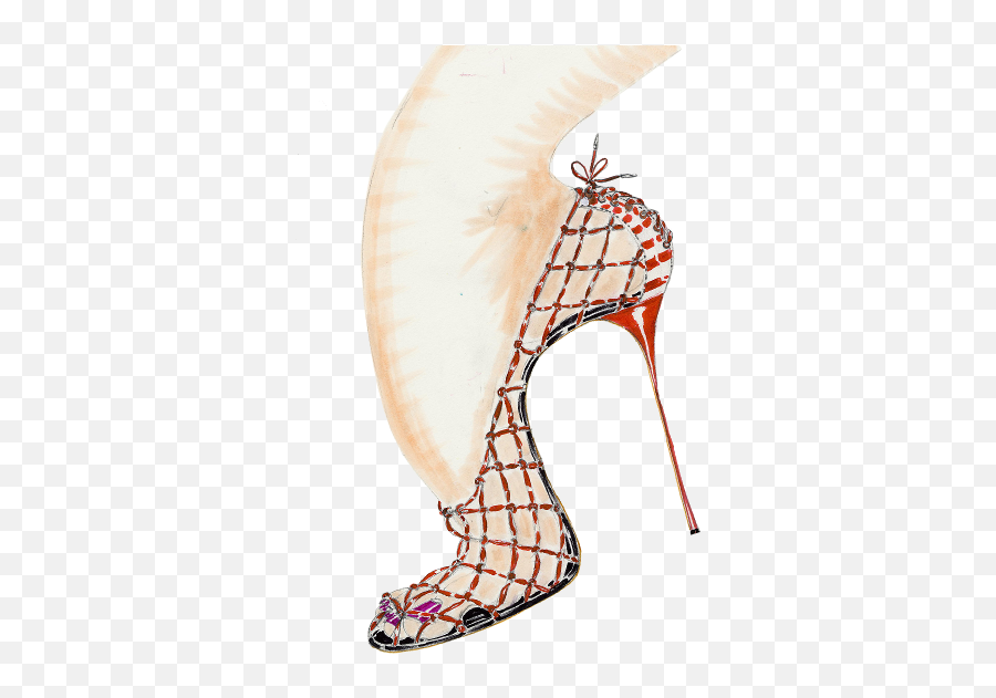 The Sketches Manolo Blahnik Emoji,Drawing Emotion Patterns