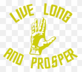Live Long And Prosper - Star Trek Tshirt Emoji,Star Emoji Socks