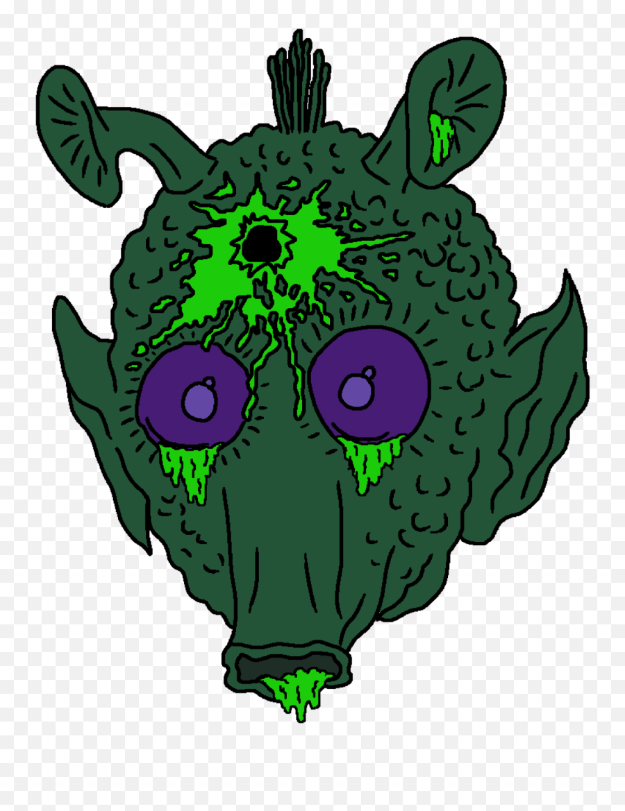 Greedo Star Wars Zombie Clipart - Full Size Clipart Emoji,Animal Zombie Emojis