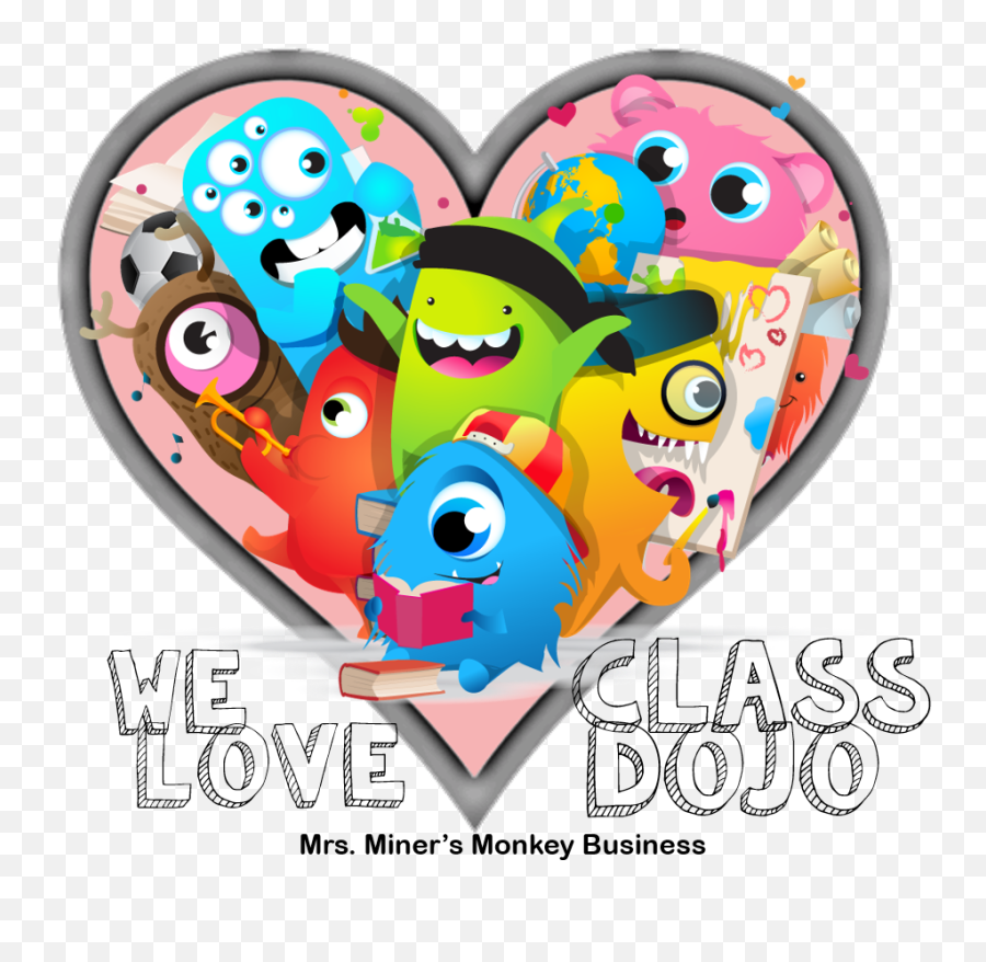 Simple U0026 Effective Classroom Managing With Class Dojo Mrs Emoji,I Love It When A Plan Comes Together Wink Emoticon