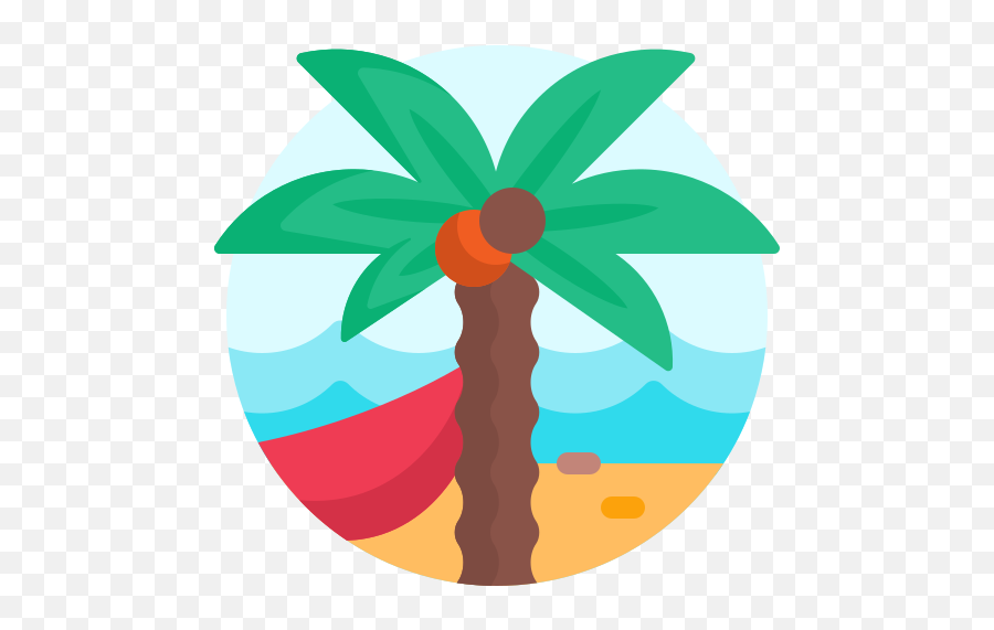 Beach - Free Nature Icons Emoji,Beach Emoji
