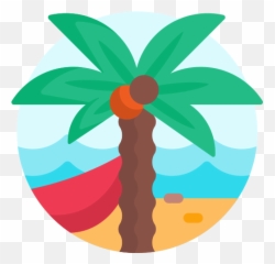 Beach - Free Nature Icons Emoji,Beach Emoji