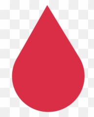 Drop Of Blood Emoji,Droplets Emoji