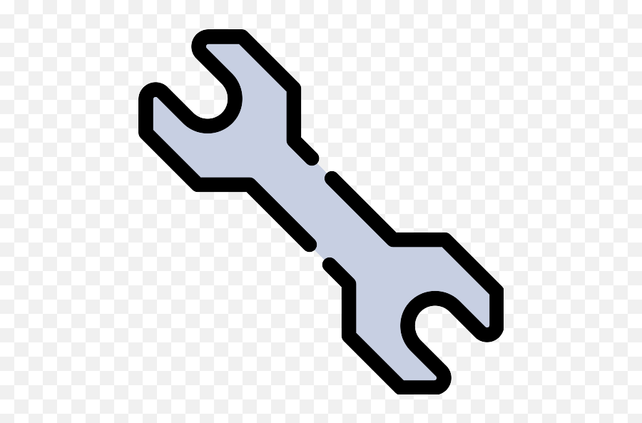 Wrench Vector Svg Icon 18 - Png Repo Free Png Icons Emoji,Wrench Emoji