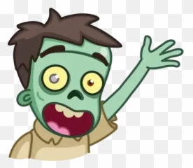 Zombie Sticker Pack - Stickers Cloud Emoji,Zombie Emojies