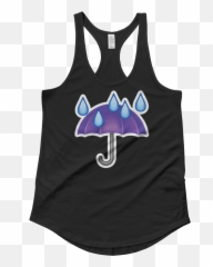 Emoji Tank Top - Active Tank,Sushi Emoji Png