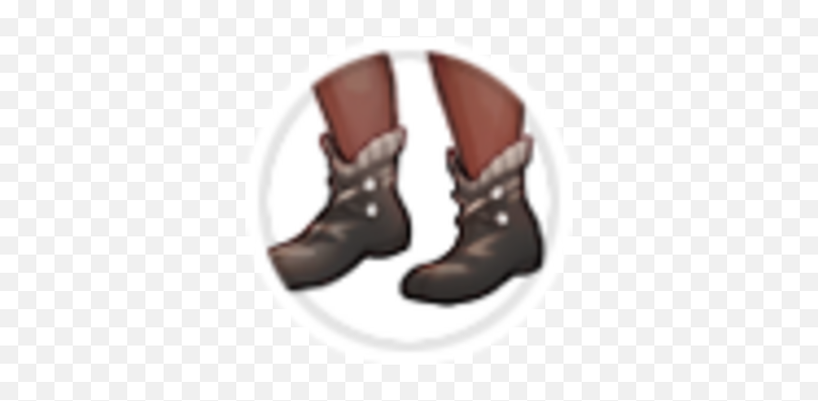Lace Shoes Dappervolk Wiki Fandom Emoji,Boot Emoji