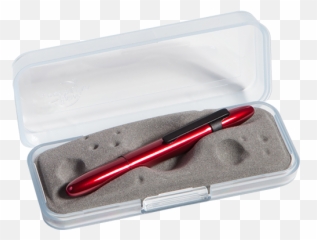 400rcb - Bcl Red Planet Bullet Space Pen With Matte Black Emoji,Red Emoji Bullets
