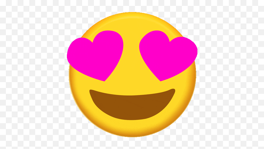 Pin On Emojis De Amor,Love Emoji Heart Eyes
