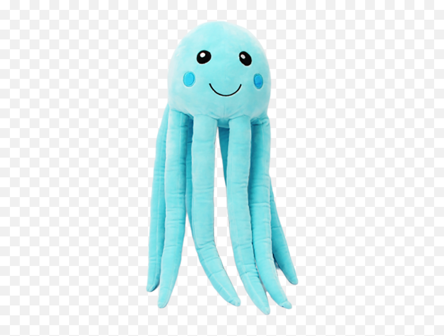 China Octopus Cuttlefish China Octopus - Common Octopus Emoji,Squid Emoji Pillow