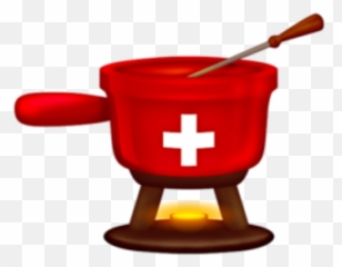 Proposed Fondue - Seal Emoji Iphone,Cooking Emoji
