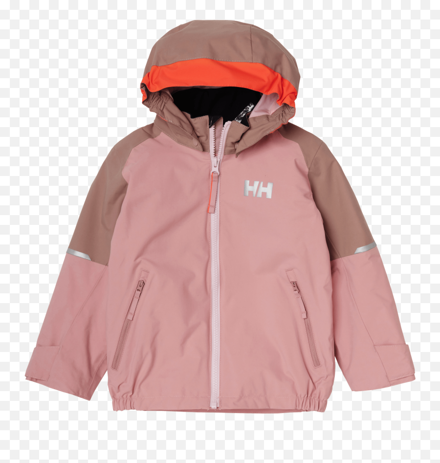 Helly Hansen K Block It Waterproof Rain Jacket With Hood - Helly Hansen Regntøj Børn Emoji,Anteater Emoji