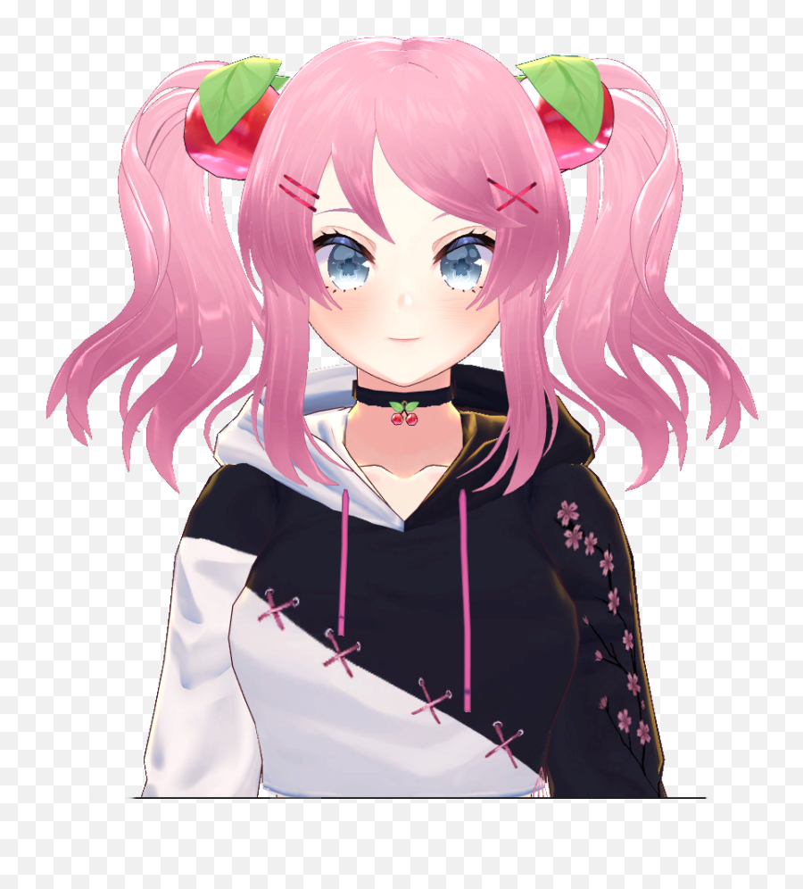 Serotina Virtual Youtuber Wiki Fandom - Cg Artwork Emoji,Vietnam Emoji