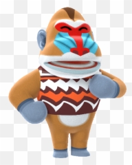 Ham Di Twitter 3 Native Fruit Peaches Aka Butt Emojis - Most Hated Animal Crossing Villager,Kk Emojis