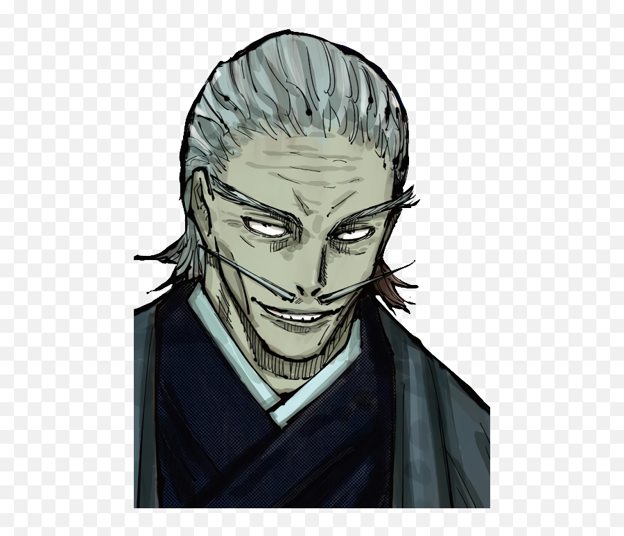 Naobito Zenin Jujutsu Kaisen Wiki Fandom - Zenin Clan Leader Emoji,Falling On My Head Like A New Emotion