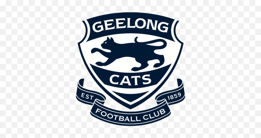King Cold Bigfooty - Afl Geelong Cats Logo Emoji,King Emoji Symbol