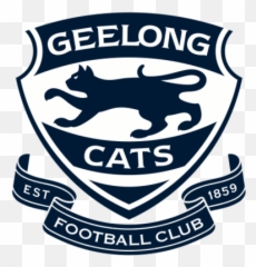 King Cold Bigfooty - Afl Geelong Cats Logo Emoji,King Emoji Symbol