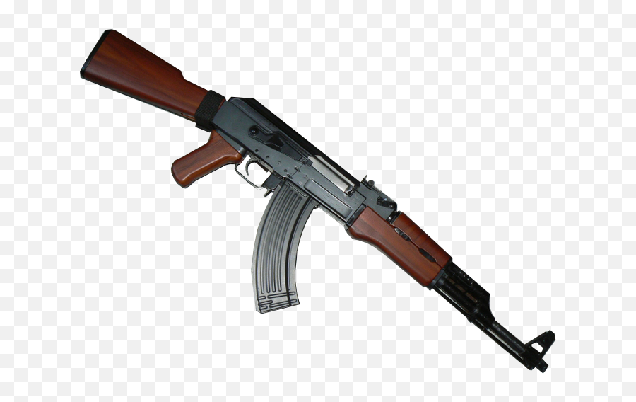 Ak47 - Png Weapons Emoji,Ak 47 Emoji