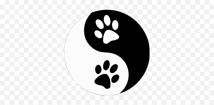Gtsport Decal Search Engine - Dog Paws Emoji,Yin And Yang Emoji