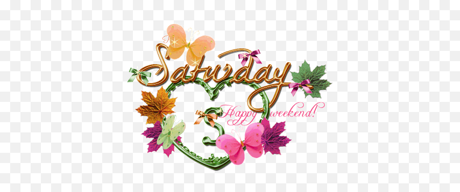 Happy Weekend Gif Wishes - Saturday Happy Weekend Gif Emoji,Happy Weekend Emoji