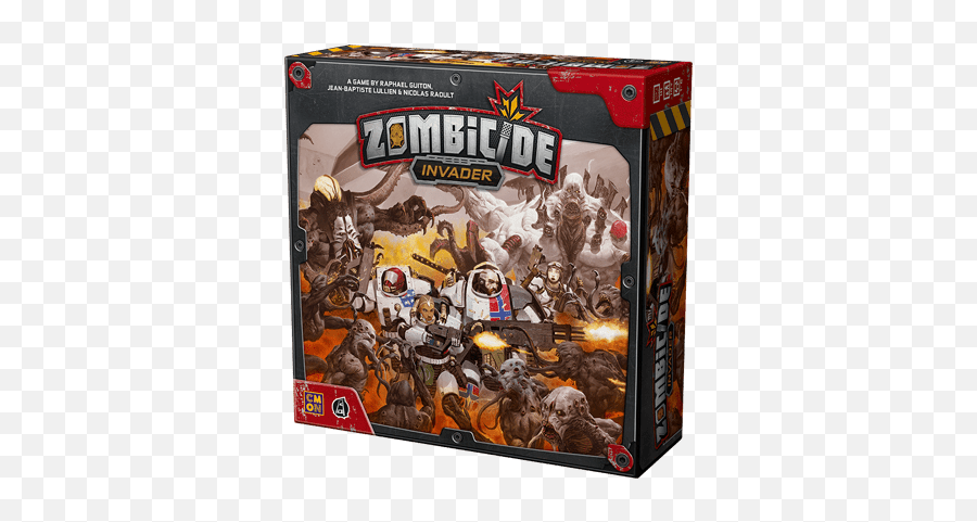 Toys U0026 Games Zombicide Invader Babyface Abomination Dorian - Zombicide Invader Png Emoji,Warlock Emoji