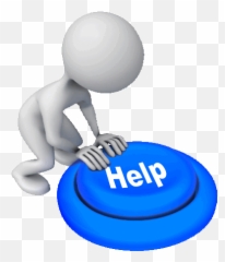 Help Support Management Modules Action It - Help Sticker Gif Emoji,Desesperado Emoticon