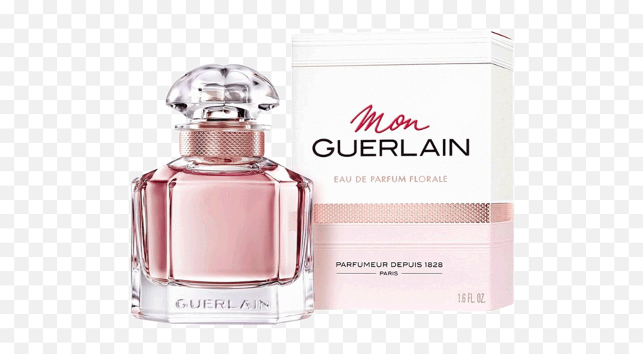 Perfume - Parfum Femme Mon Guerlain Emoji,Dove Emotion Paris Perfume