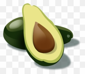 Gabimoji By Emoji Media Sro - Hass Avocado,Kaka Emoji