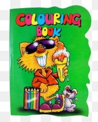 A4 Colouring Book 4 Titles - Happy Emoji,Emoji Book Titles