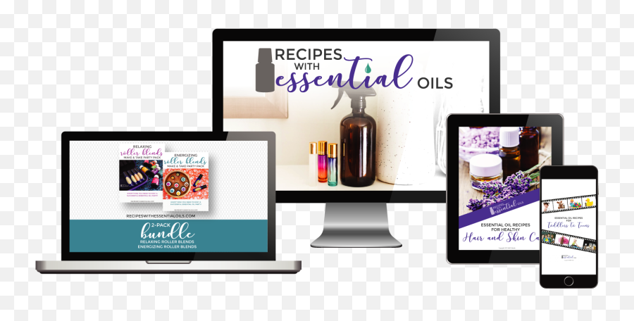 Recipes With Essential Oils - Powering Your Essential Oil Living Smart Device Emoji,Doterra Emotion Oils