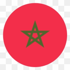 Morocco Emoji High Definition - Logo Drapeau Maroc Png,Morocco Flag Emoji